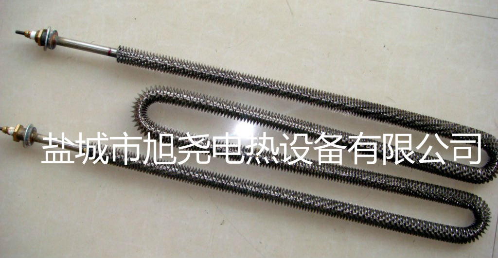 W型翅片式加熱管